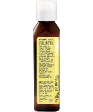 Buy Tranquility Body Oil 4 OZ - Nourishing Skin Care for Relaxation | International Shipping Available - Buy Online on GoSupps.com