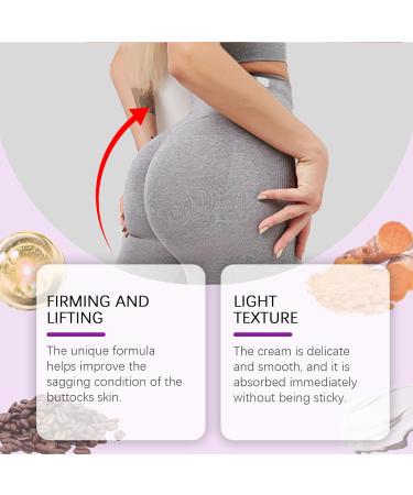  GNAUMORE Body Firming Cream for Hips Anti Cellulite Cream Improve Buttocks Effectively Molds Firming Buttocks 50g - Buy Online on GoSupps.com