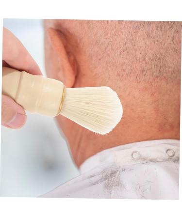 Frcolor Multi-Purpose Hairdresser Shaving Brush - Ideal Father's Day Gift for Men | Dust-Free Hair Color & Shave Brushes - International Shipping Available - Buy Online on GoSupps.com