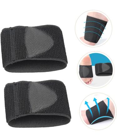 FRCOLOR Arch Support Inserts | Flatfoot Correction Cushion Pads | Silicone Soft Foot Protectors for Heel Pain | International Shipping - Buy Online on GoSupps.com