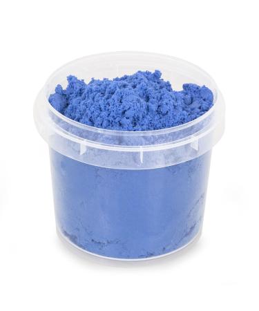 AFH TheraPIE Sand Sensorik 2.0 kg | Therapy sand | Sensorik sand (blue)