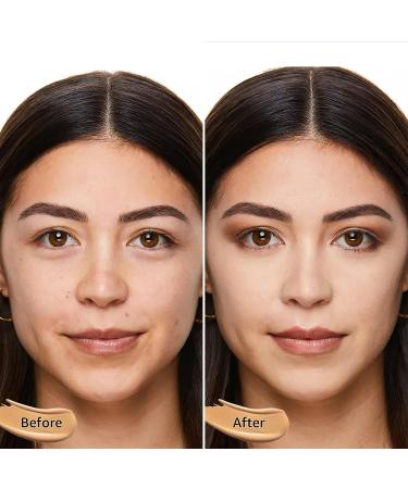 Mushroom Head Air Cushion CC Cream - Long-Lasting BB Foundation Even Skin Tone Moisturizing & Waterproof Makeup for All Skin Types (Natural Beige - Buy Online on GoSupps.com