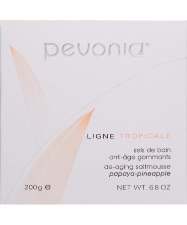 Pevonia De-Aging Saltmousse - Papaya Pineapple 6.8 oz | Revitalize Skin Anti-Aging Treatment Best International Shipping - Buy Online on GoSupps.com