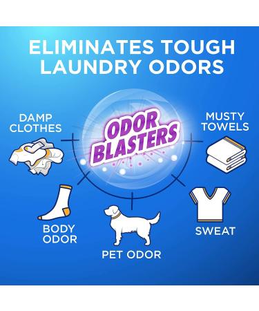 Arm & Hammer Plus Odor Blasters 5in1 168ct (4x42ct) - Pack of 4 - Buy Online on GoSupps.com