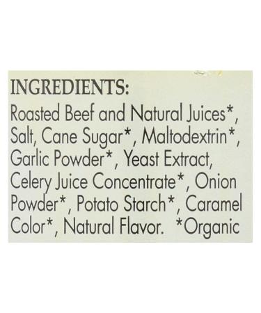 Better Than Bouillon Organic Beef Base -- 8 oz (Pack of 6) - Buy Online on GoSupps.com