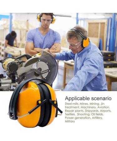 Shooting Ear Protection for Officers | Noise Reduction Safety Gear for Hunting & Shooting - Buy Online on GoSupps.com