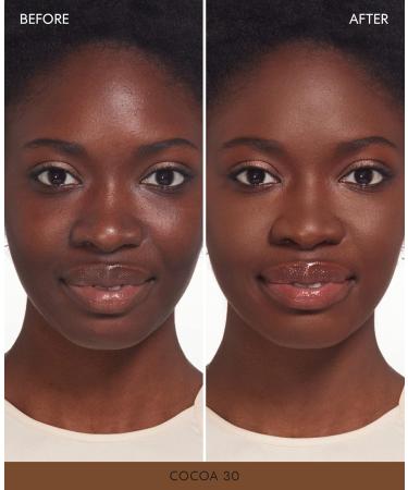 Buy Bare Minerals BarePro Mineral Makeup Cocoa 30 - 30g | Best International Shipping - Buy Online on GoSupps.com
