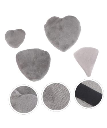 FRCOLOR 12 Pcs Dry Puff Set | Premium Makeup Blending Sponges & Cotton Powders for Flawless Foundation Application - Buy Online on GoSupps.com