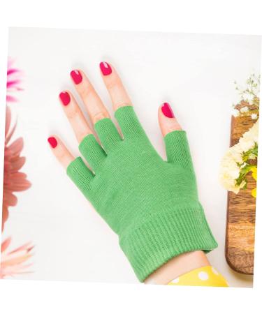 FOYTOKI 2 Pairs Gel Gloves Gel Moisturizing Gloves Hand Spa Gloves Cosmetic Moisturizing Gloves Women Moisturizing Gloves Moisturizing Gloves Hand Care Gloves Skin Care Gloves 16X13X1CM - Buy Online on GoSupps.com