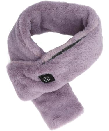 Elprico Heated Scarf - USB Neck Heating Pillow for Pain Relief | Washable & Portable Soft Warm Neck Scarf - Buy Online on GoSupps.com