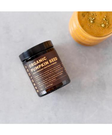 Erbology Poudre de Graines de Courge Bio 90g - 15 Portions - Approvisionn de mani re durable directement de la ferme en Autriche - Petite production - V gan - Sans OGM - Buy Online on GoSupps.com