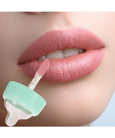 10 Pack Funny Lip Gloss Bottles - Clear Lip Balm & Lipstick Containers - Empty Plastic Lip Gloss Tubes for DIY Beauty - Buy Online on GoSupps.com