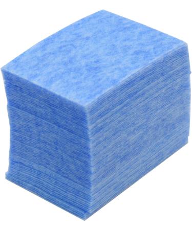 Gsrimgratoe Blue 600 Nail Tools Lint-Free Wipes Cleaner Paper Pad Remover Nails Wipes Nail Clean Wipe Cotton Manicure Tools - Buy Online on GoSupps.com