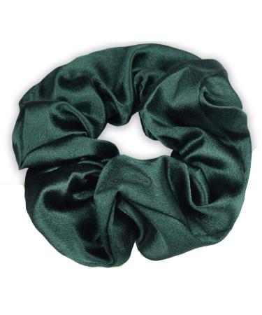 Mytoptrendz Satin Hair Tie Classic Green / Dark Green Dark Green - Buy Online on GoSupps.com