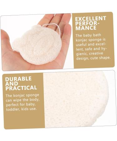 MAGICLULU Bath Sponge Bathing Sponge Body Wash Sponge Bathing Body Scrubber Bath Sponge Sponge Exfoliating Scrubber Shower Sponge - Buy Online on GoSupps.com