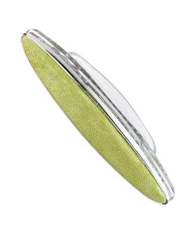 Chamois Nail Buffer 5 with Removable Cover - Professional Nail Care Tool - Buy Online on GoSupps.com