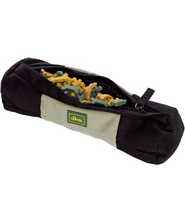 HUNTER Trainer Snack Dummy - 25 cm Grey Training Dummy for Retrieving Aid & Education | International Shipping Available - Buy Online on GoSupps.com