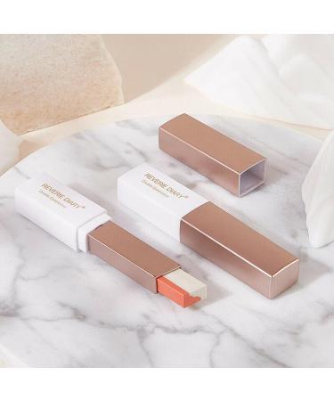 Hiccup Twotone Eyeshadow Modification Eyeshadow Gradient Pearl Shadow Matte Waterproof Shimmer Eyeshadow Stick with Dual Colors Velvet Eyeshadow Powder for Beginners 01 - Buy Online on GoSupps.com