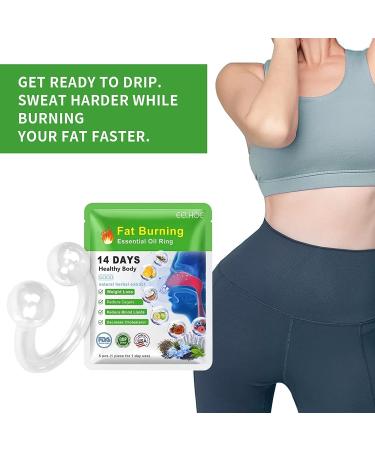 15 Pieces Lymph Star 2023 Essential Oil Nose Ring - Detox & Fat Burning for Liver & Lung Cleaning | Super Slimming Solution - Buy Online on GoSupps.com