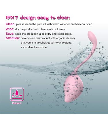 Kegel Tightener Balls | Pelvic Floor Exerciser for Women | Ben Wa Balls for Post-Pregnancy | 5 Sizes for Beginners to Advanced - Buy Online on GoSupps.com