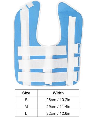 Buy Adjustable Humeral Brace Arm Splint for Fracture Recovery - Upper Arm Support (S) | International Shipping Available - Buy Online on GoSupps.com