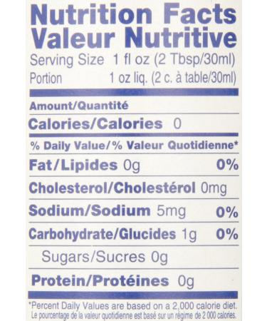 Torani Sugar Free Chocolate Syrup 25.4oz - Delicious & Guilt-Free Option - Buy Online on GoSupps.com