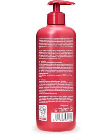 Isdin Shower Gel 210 g - Buy Online on GoSupps.com