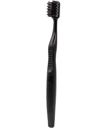 Ooak Toothbrush Tapered V++Arc Soft Bristles Standard Brush Head 2 Pack - Black | 2 Count - Buy Online on GoSupps.com