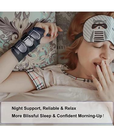 Wrist Brace for Carpal Tunnel Ergonomic Wrist Splint for Wrist Support Lightweight Breathable and Comfortable Carpal Tunnel Wrist Brace for Pain Relief Wieldy Adjustable and Universal - Buy Online on GoSupps.com