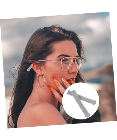 Buy Housoutil 2 Pairs Sunglasses Ear Sock Pieces | Universal Glasses Ring Holder | International Shipping Available - Buy Online on GoSupps.com