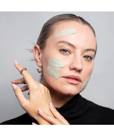 Buy ANTIDOPES Halo Facial Mud Mask Mini 15 ML | Natural Skincare for Glowing Skin | International Shipping Available - Buy Online on GoSupps.com