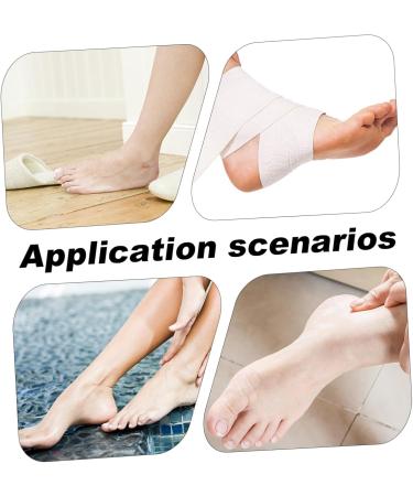 NOLITOY 6 Pairs Plantar Support Brace & Insoles | Flat Foot Arch Support Inserts for Men & Women - Comfortable Elastic Shoe Mats - Buy Online on GoSupps.com