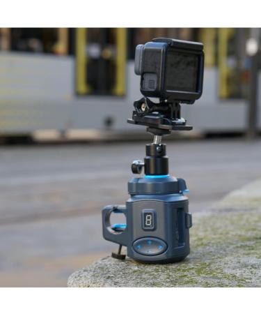Grip Gear Directors Set: Motorized Camera Slider, Dolly, Panoramic Mount - DSLR, Mirrorless, Smartphone & Action Cam Compatible - Buy Online on GoSupps.com