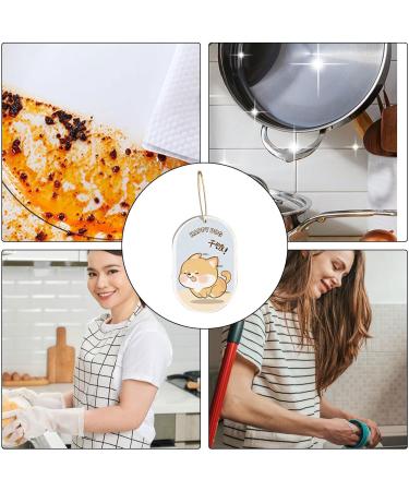 Natural Wood Pulp Sponge Kitchen Compressed Wood Pulp Sponge for Dishwashing Multifunctional Cartoon Cleaning Sponge Cartoon Sponge Rub Kitchen Compressed Wood Pulp Sponge - Buy Online on GoSupps.com