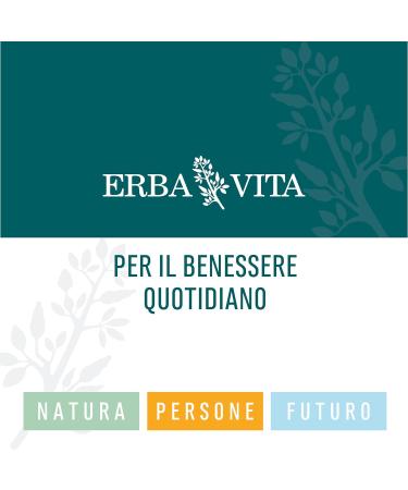  Erba Vita ERBA VITA FermentFlor Forte 20 Capsules a food supplement useful for promoting the natural balance of intestinal flora - Buy Online on GoSupps.com