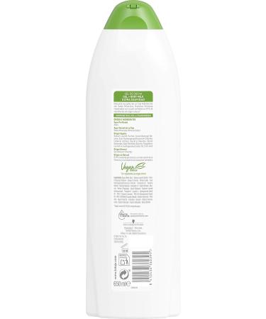 Gel de Ducha + Bodymilk 650 ml - Buy Online on GoSupps.com