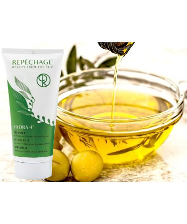 Buy Repechage Hydra 4 Cleanser - Gentle Daily Cleanser with Seaweed Extracts for Sensitive Skin | Hydrates Exfoliates & Removes Waterproof Makeup - 6 oz - Buy Online on GoSupps.com