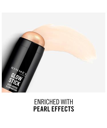Rimmel Glow Stick Face Highlighting - Illuminate Your Features with Rimmel Coty - Buy Online on GoSupps.com