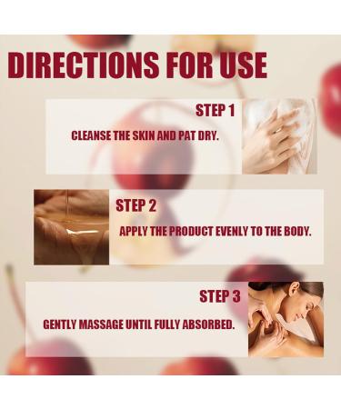 Apple Cinnamon Essential Oil Pure Natural Scent Body Oils Long Lasting Scents Suitable for Body Face Legs Back & Buttocks.Apple Essential Oil for Bath Massage(100ML) - Buy Online on GoSupps.com