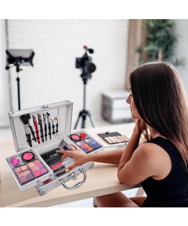 BEXDUG 24 Parts Makeup Set - Complete Beauty Box for Women | Eyeshadow Foundation & Brushes | Ideal Thanksgiving Gift - Buy Online on GoSupps.com