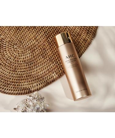 AHC Vital Golden Collagen Youth Total Care Skin care eye cream Special set - Buy Online on GoSupps.com