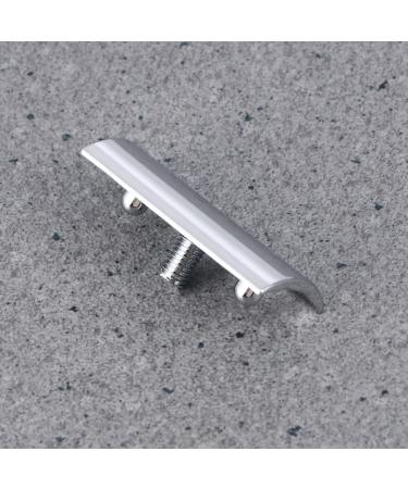 Beaupretty Manual Edge Safety Blade - Durable Zinc Alloy Trimmer Head for Home Protection & Shaving - Salon Quality Metal Pattern - Buy Online on GoSupps.com
