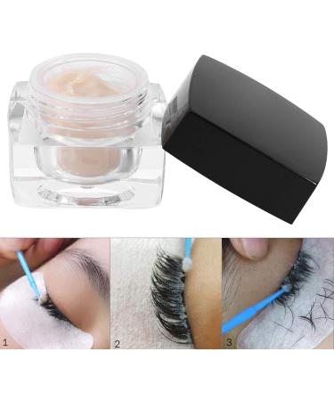 ZJchao 5g Anti irritation Grafting Eyelash Extension Remover Grafting Eyelash Extension Remover Gel Adhesive Gel Removing Cream - Buy Online on GoSupps.com