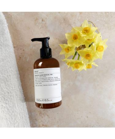 Evolve Organic Beauty - Sunless Glow 3-in-1 Streak-Free Gradual Tan | Carob Fruit + Papaya Extract Shea Butter | All Skin Types | Vegan Cruelty-Free (8.5 fl oz | 250 ml) - Buy Online on GoSupps.com