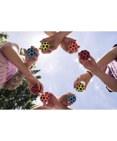 Waboba Moon Ball - Original Patent Design | Easy Grip Pop Sounds | Pink - Jump Into Fun! - Buy Online on GoSupps.com