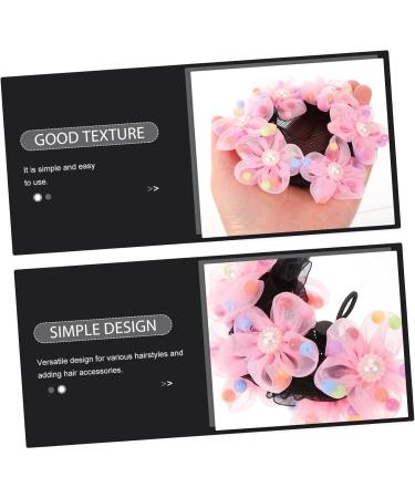 Mikinona Children's Dance Net Bag Bun Nets for Ballet Bun Net for Ballet Hairnets for Dance Buns Ballet Hair Bun Cover Hair Net for Ballet Bun Ballet Bun Hair Net for Hair Net for Bun - Buy Online on GoSupps.com