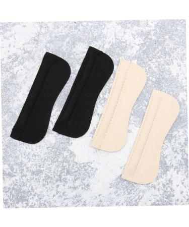 NOLITOY High Heel Inserts - 6 Pairs Non-Slip Pads & Grips for Ultimate Heel Comfort | International Shipping Available - Buy Online on GoSupps.com