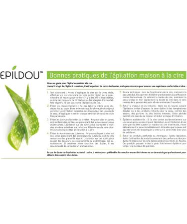 Epildou - Softepil AQUA-Cire au sucre cr meuse pour peau sensible pilation 100% naturelle avec formule douce et lavable 600g de cire au sucre - Buy Online on GoSupps.com