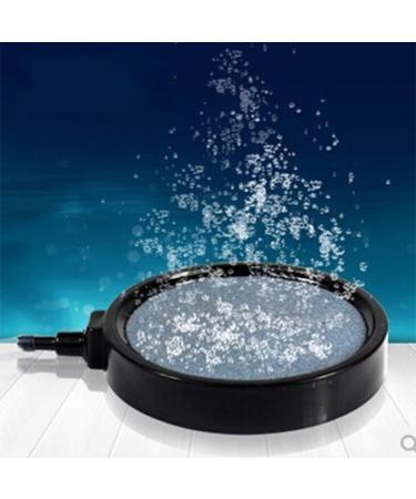 Latinaric Disc Air Stone for Aquariums - Enhance Fish Health & Oxygen Levels | International Shipping Available - Buy Online on GoSupps.com
