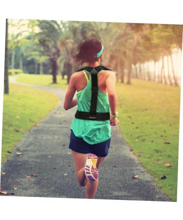 Buy BESPORTBLE Running Assist Belt | Speed Pull Resistance Bungee Band for Weight Training & Fitness | Tire Pulling Harness - Buy Online on GoSupps.com